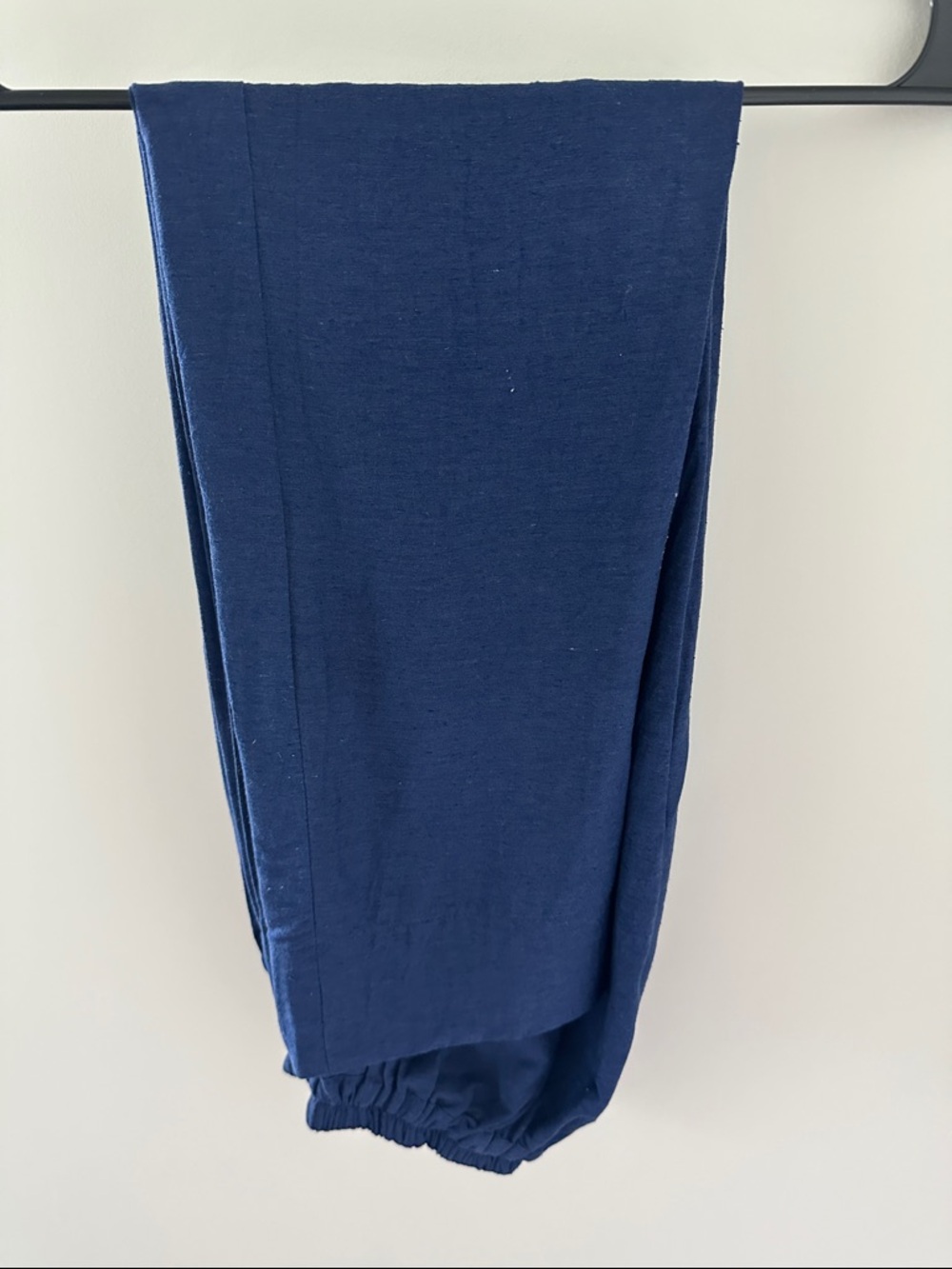 Blue Lace-Trim Ansab Jahangir - Picture 4 of 7
